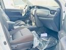 Toyota Fortuner TOYOTA FORTUNER 4.0L A/T B/O WHITE 2025
