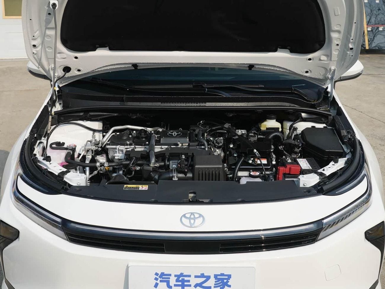 Toyota Corolla 2026 Toyota Corolla  Hybrid 1.8L Elite Version