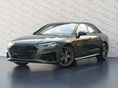 Audi A4 35 TFSI S Line 2.0L