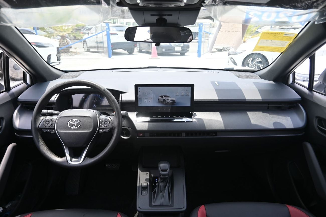 تويوتا فرونتلاندر STD Leading 2.0L Hybrid, Color White