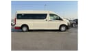 Toyota Hiace 2020 Toyota Hiace 3.5L V6 - Patrol - Manual - 13 Seater - GCC Specs