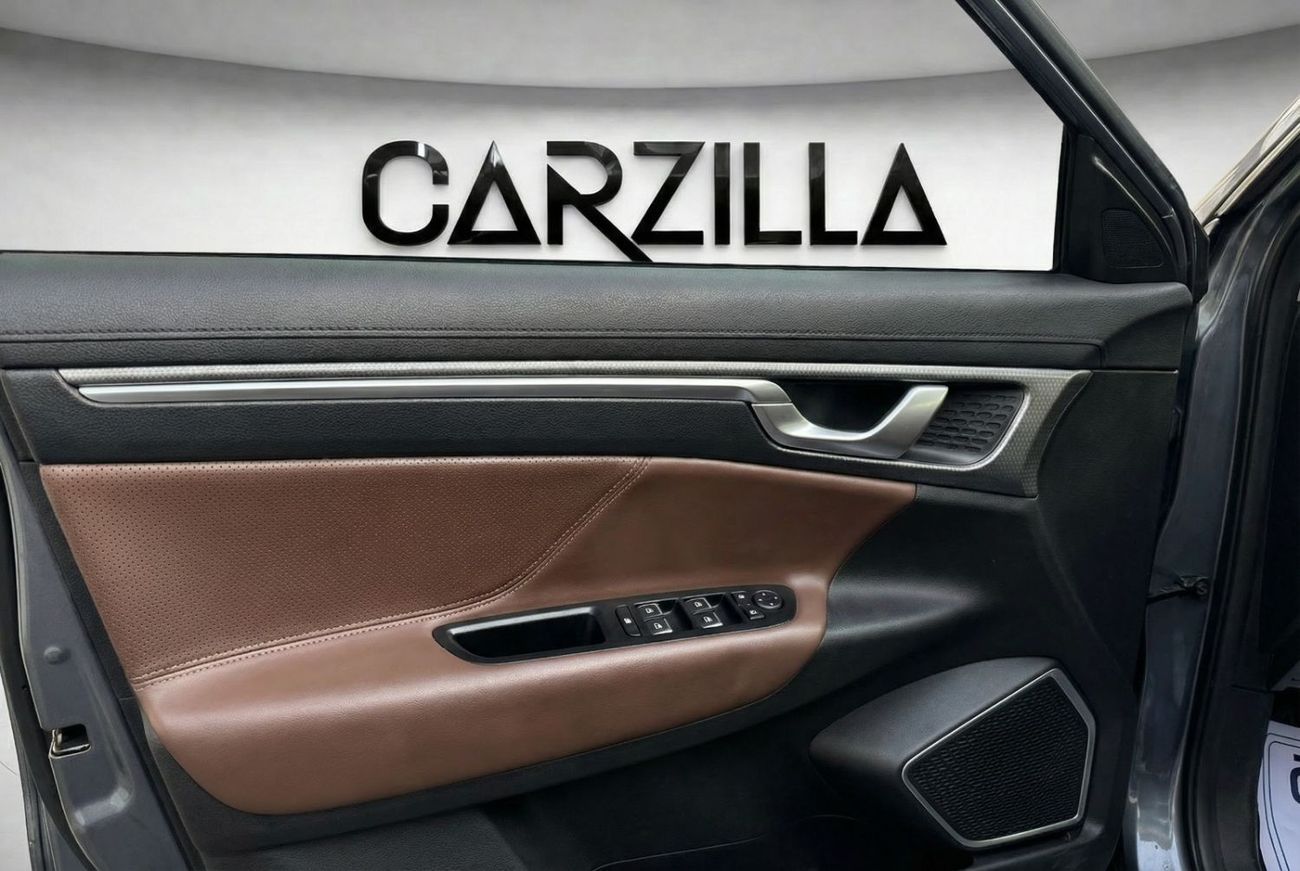 Geely Emgrand AED 570 / Monthly l 0% Downpayment l Emgrand GS l Excellent Condition