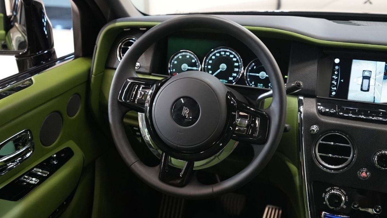 رولز رويس كولينان BLACK BADGE KIT | 2023 | Full Option | 4 Yrs Warranty | Service Contract