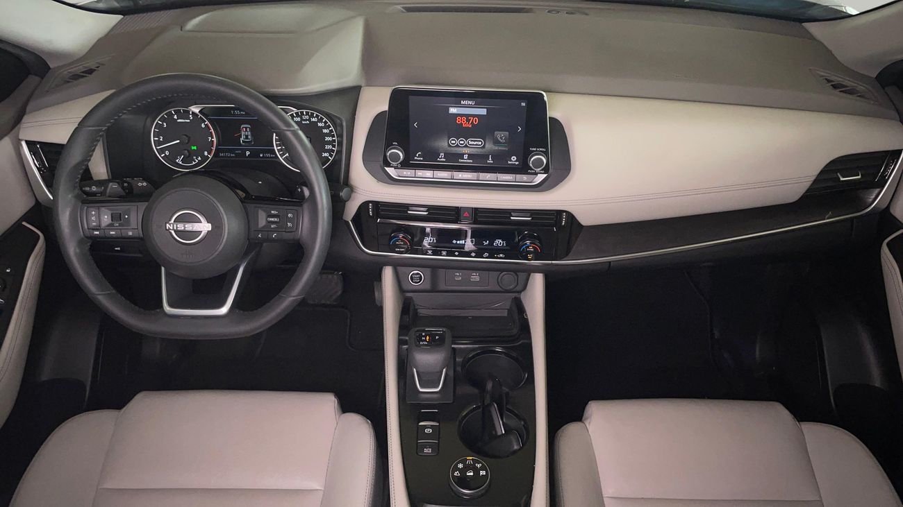 Nissan X Trail SV 2023 | AED 1189/Month | 0 DP | 30 Day Return | Warranty | Service History