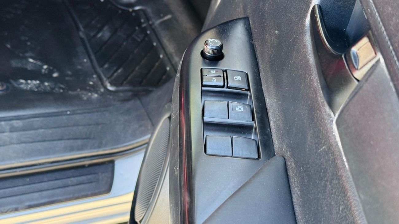 تويوتا هيلوكس MODIFIED TO GR SPORTS 2024 | 2.8L DIESEL ENGINE | DOUBLE CABIN | 2021 | AUTOMATIC TRANSMISSION | RHD