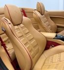 Ferrari California Std 4.3L (460 HP) 2012 Ferrari California,  Service History,Excellent Condition,GCC