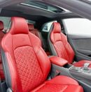 Audi S5 TFSI quattro 3.0L 2018 Audi S5 TFSI Quattro, 2025 Audi Service Pack, Full Audi Service History, GCC