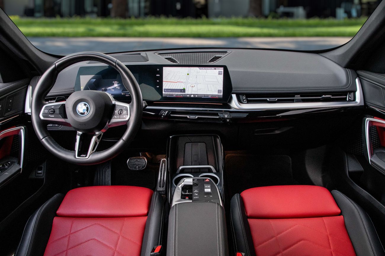 BMW iX1 IX1 M Sport | 2,879 P.M | 0% Downpayment | IX1 M SPORT | AGENCY WARRANTY 2030!