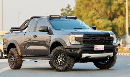 Ford Ranger RAPTOR KIT INSTALLED | SMART CAB | 2.0L DIESEL | REAR VIEW CAMERA | AUTOMATIC | 2023