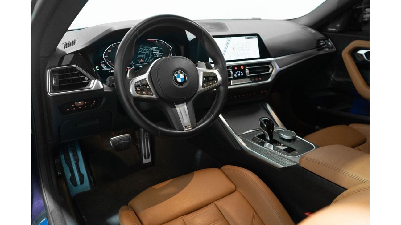 BMW M240i xDrive 2022 BMW 240i M X-DRIVE / BMW Warranty And Service contract / Full BMW Service History