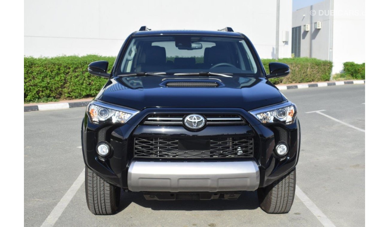 Toyota 4Runner TRD OFF ROAD V6 4.0L PETROL AUTOMATIC