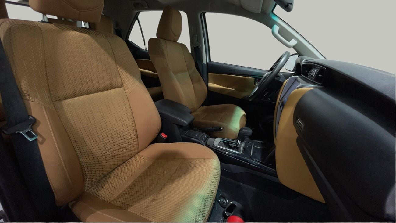Toyota Fortuner EXR 2024 | AED 1559/Month | 0 DP | 30 Day Return | Warranty | Service History
