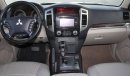 Mitsubishi Pajero GLS Top GLS Top GLS Top Mitsubishi Pajero 2017, in excellent condition, without accidents