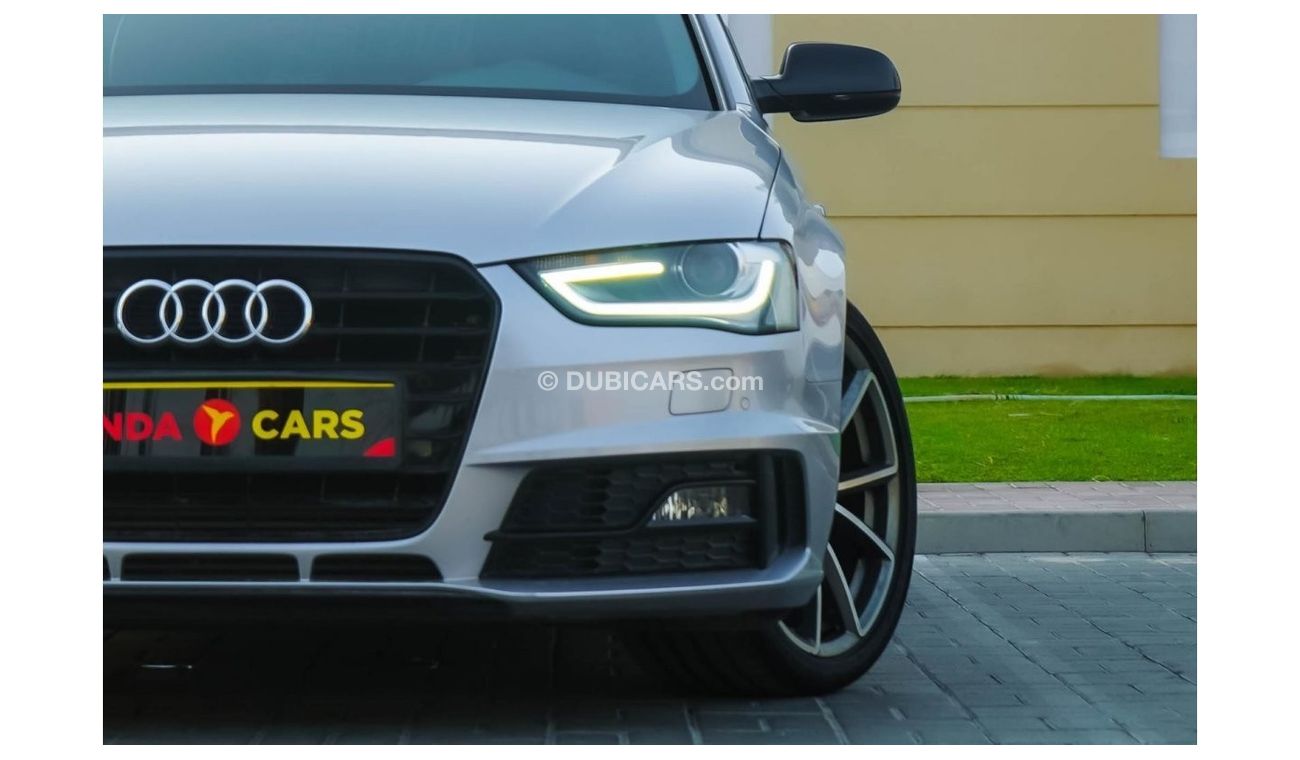 Audi A4 45 TFSI quattro Sport 8W2