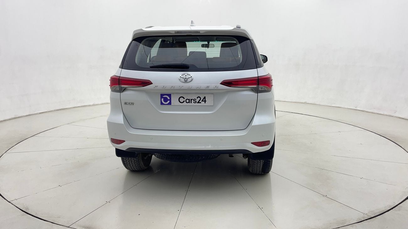 Toyota Fortuner EXR 2.7L (160 HP) 2024 EXR | AED 1480/Month | 0 DP | 30 Day Return | Warranty | Service History