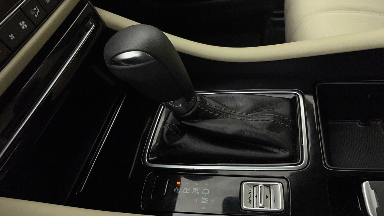 مازدا 6 S 2.5 | بدون دفعة مقدمة | اختبار القيادة في المنزل