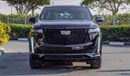 Cadillac Escalade CADILLAC ESCALADE ESV 600 - 2024 - GCC