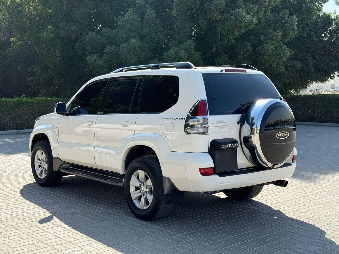 تويوتا برادو EXR 2.7L 4WD