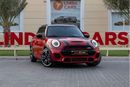 Mini John Cooper Works MINI Cooper John Cooper Works 2021 GCC under Warranty with Flexible Down-Payment.