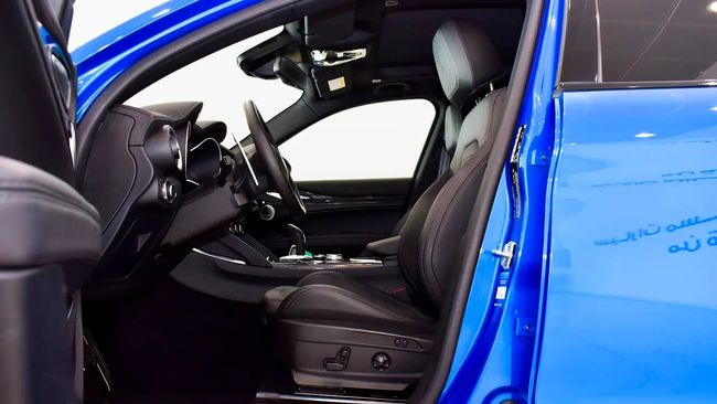 Alfa Romeo Stelvio QUADRIFOGLIO, миниатюра 23
