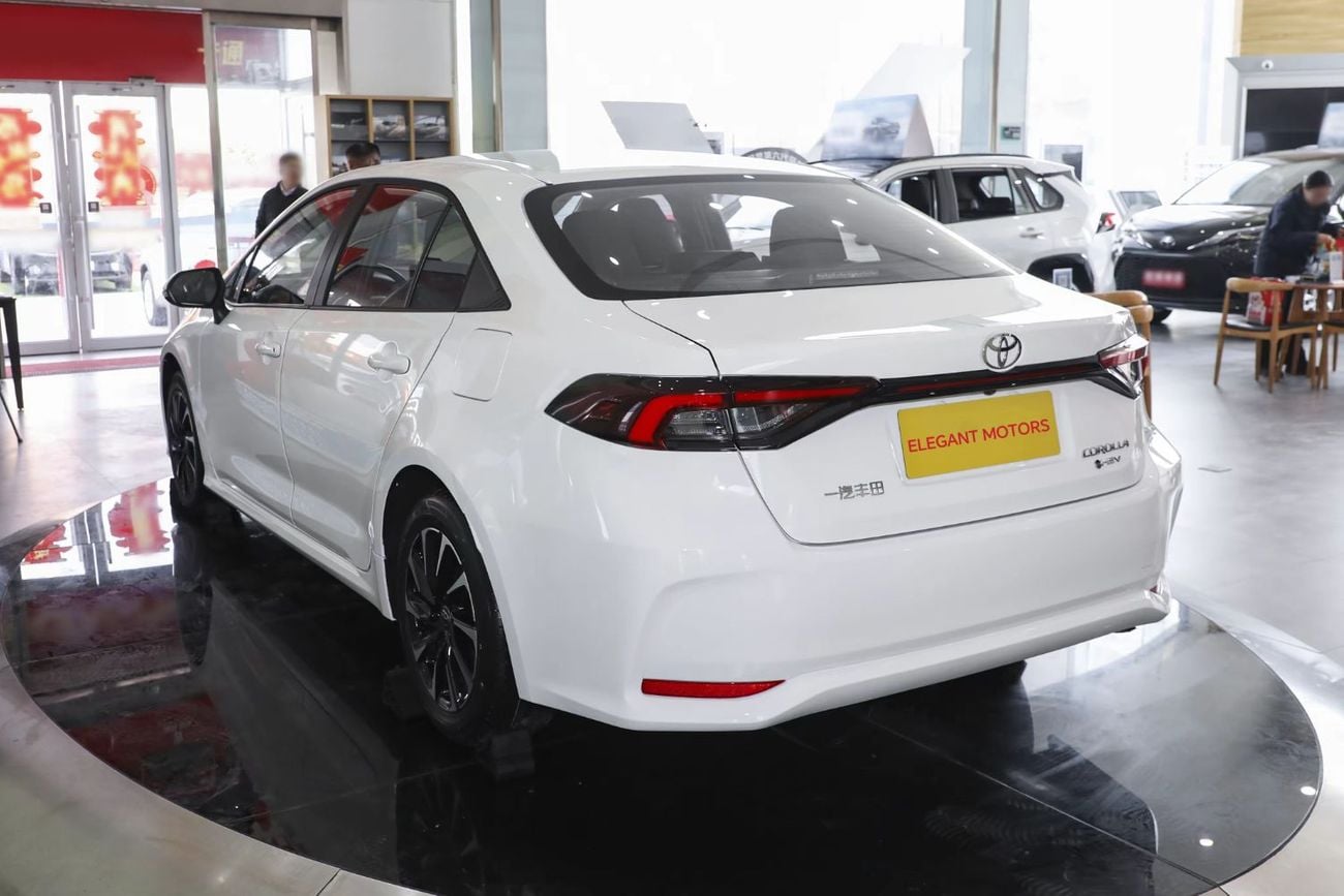 Toyota Corolla 2026 Toyota Corolla Elite