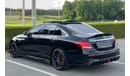 مرسيدس بنز E 63 AMG مرسيدس بنز E63s AMG خليجي 2017 بحالة الوكاله