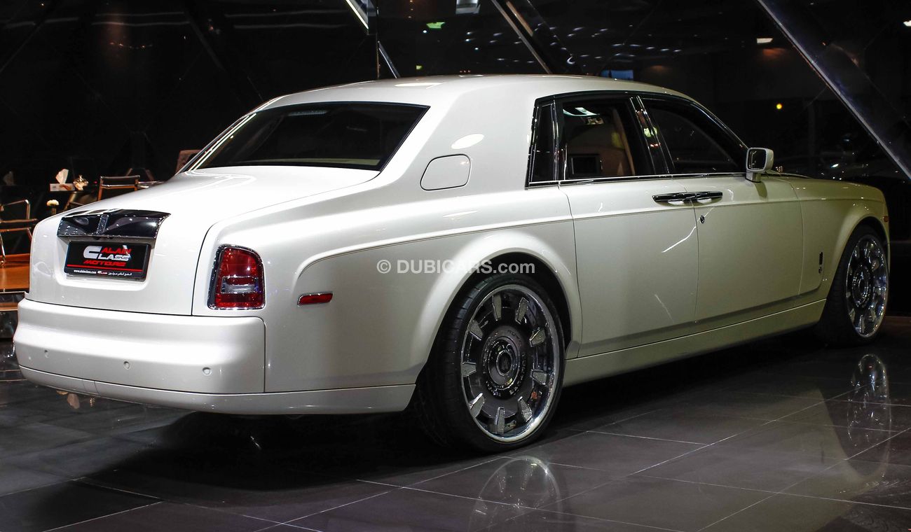 رولز رويس فانتوم