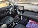 تويوتا كورولا كروس 2.0 XLE (AWD)
