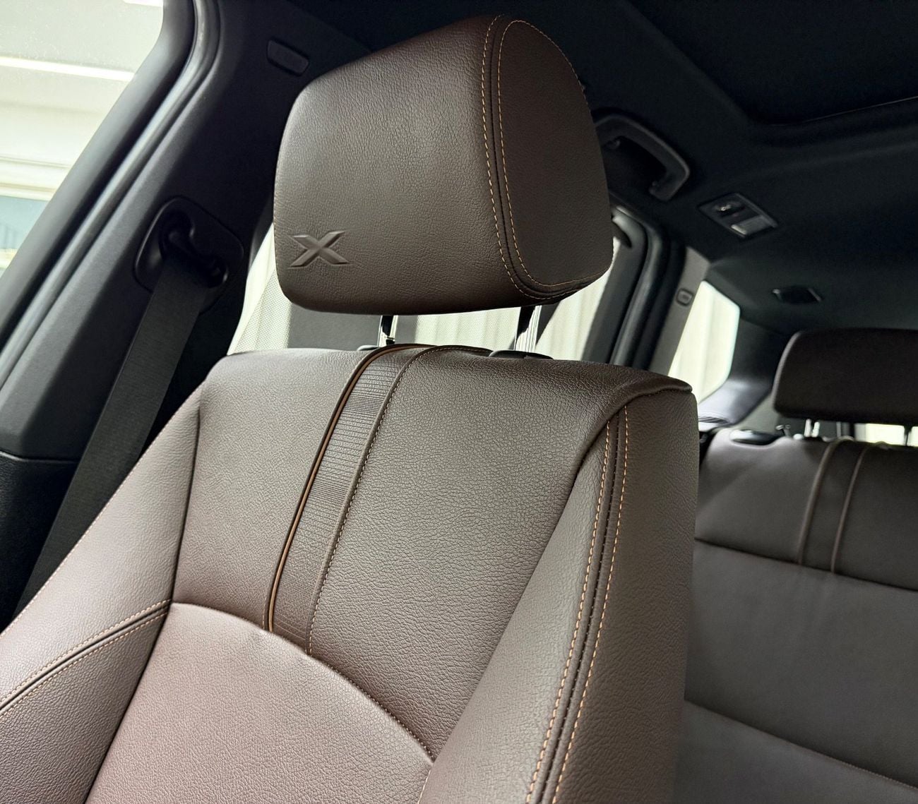 بي أم دبليو X3 GCC .. FSH .. Top Range .. M kit .. Perfect Condition