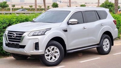 Nissan XTerra Titanium 2.5L RWD NISSAN X-TERRA TITANIUM 7 SEATER 2022 MODEL 2.5L GCC SPECS (1,104/-MONTHLY)