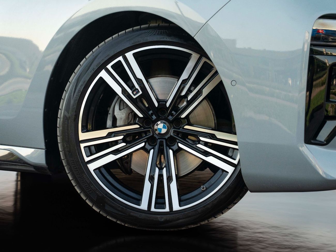 بي أم دبليو 740i 740i ///M PACK