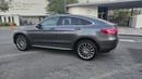 مرسيدس بنز GLC كوبيه 300 AMG