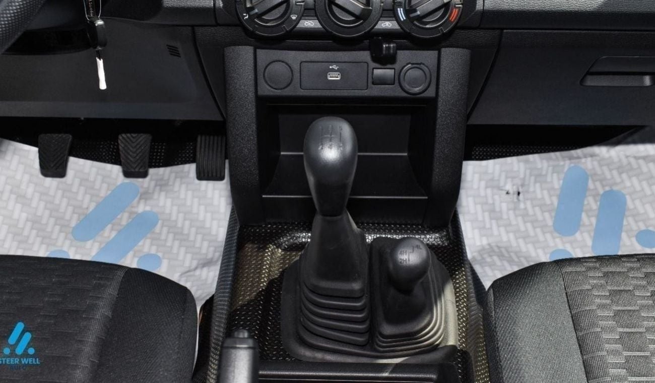 Mitsubishi L200 Triton GL Diesel 2026 | Only Available with us | Double Cabin 4x4 | 5 MT | Mid-Line / Export Only