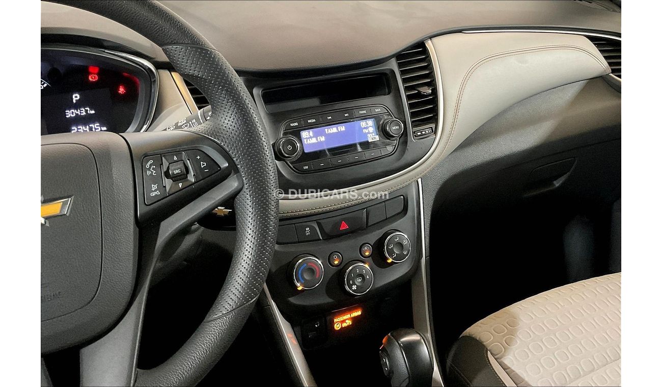 Chevrolet Trax LT