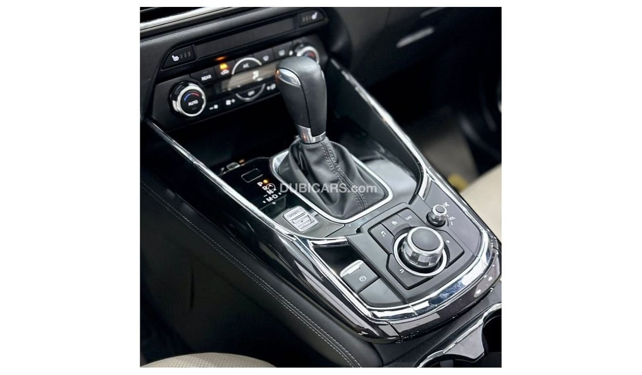 مازدا CX9 2017 Mazda CX-9 SkyActiv 7 Seater, December 2024 Mazda Service Pack, Warranty, Full Options, GCC