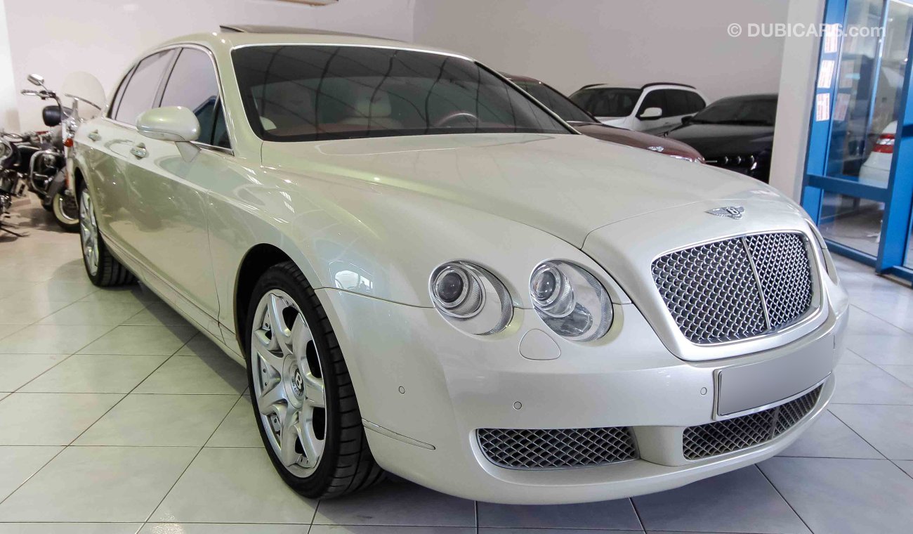 Bentley Continental Flying Spur