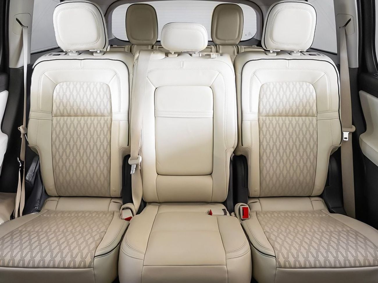 Lincoln Aviator Presidential 3.0L