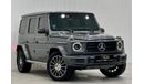Mercedes-Benz G 500 Std 2019 Mercedes Benz G 500 V8, Feb 2024 Mercedes Warranty, Full Service History, GCC