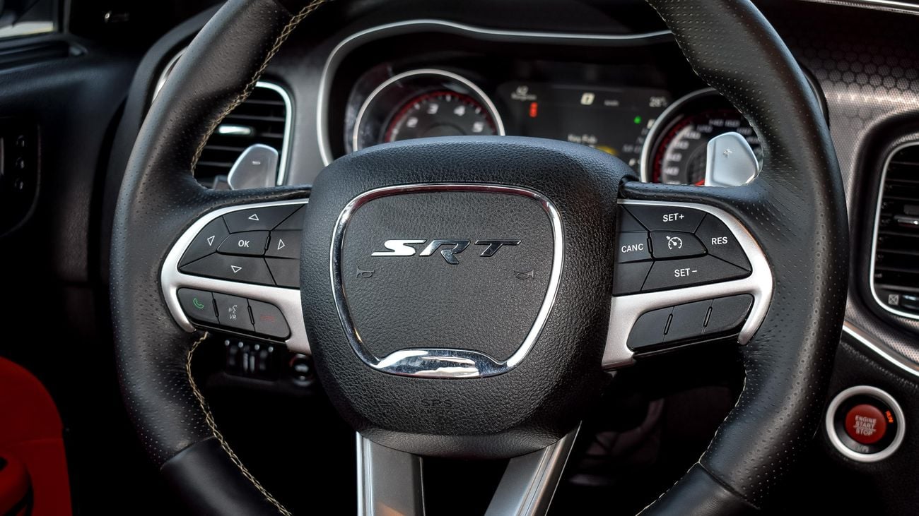 Dodge Charger SRT 392 HEMI