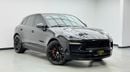 Porsche Macan STD 2023 Porsche Macan, Porsche Warranty+Full Service History, GCC