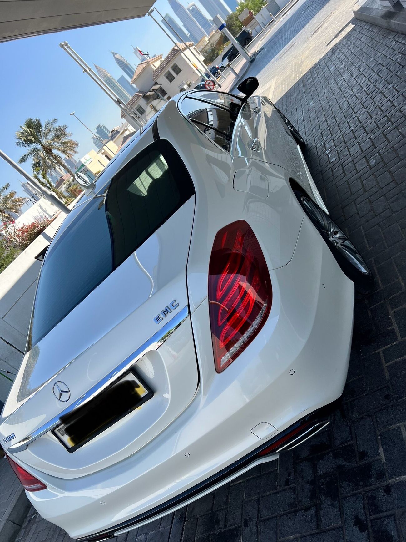 Mercedes-Benz S 400 AMG Package 3.0L