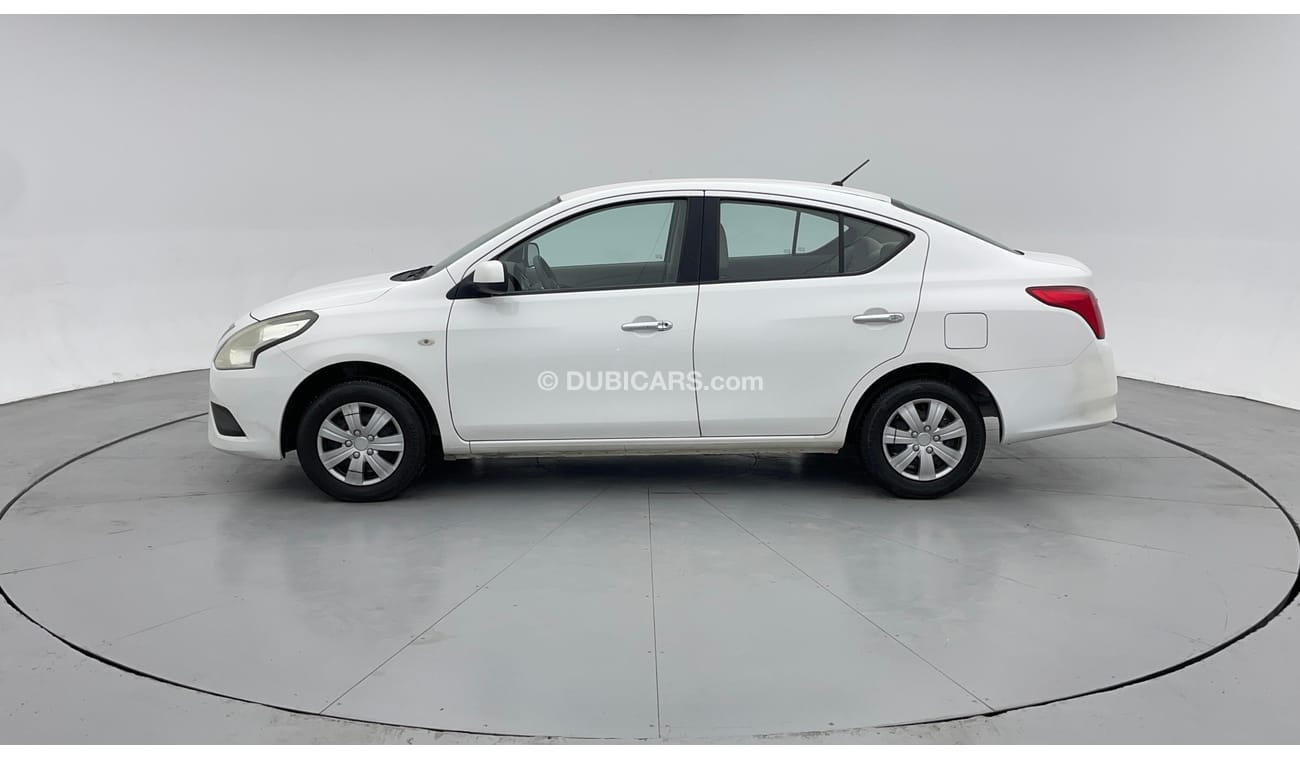Nissan Sunny SV 1.5 | Zero Down Payment | Free Home Test Drive