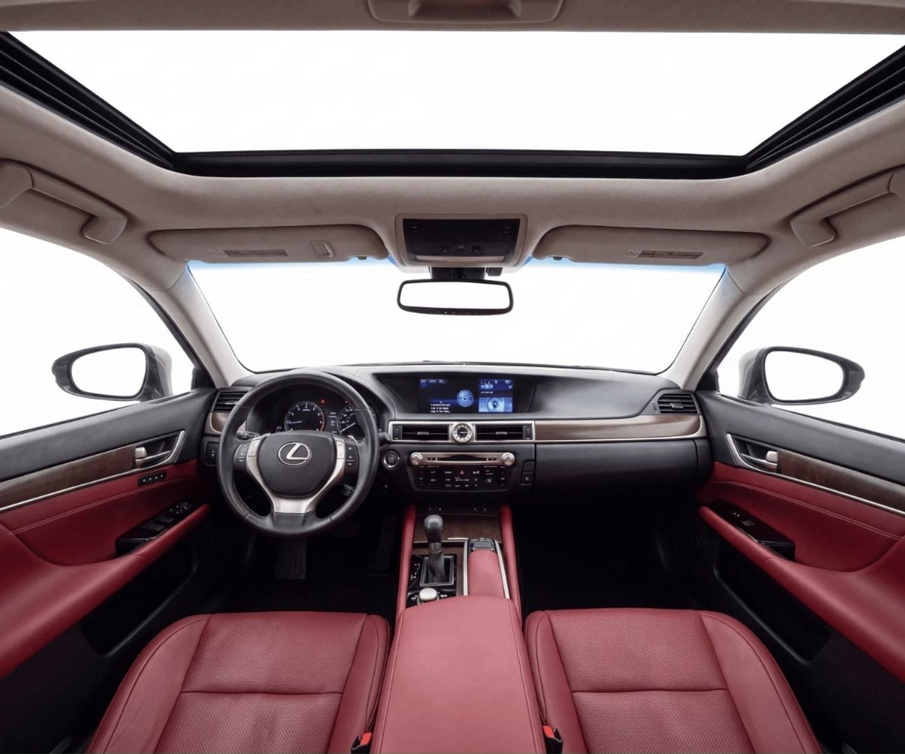 Lexus GS350 3.5