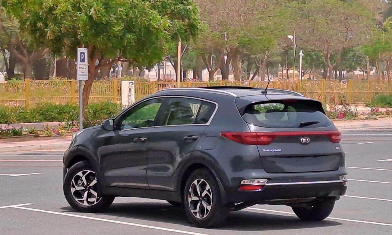 Kia Sportage LX 1.6L FWD