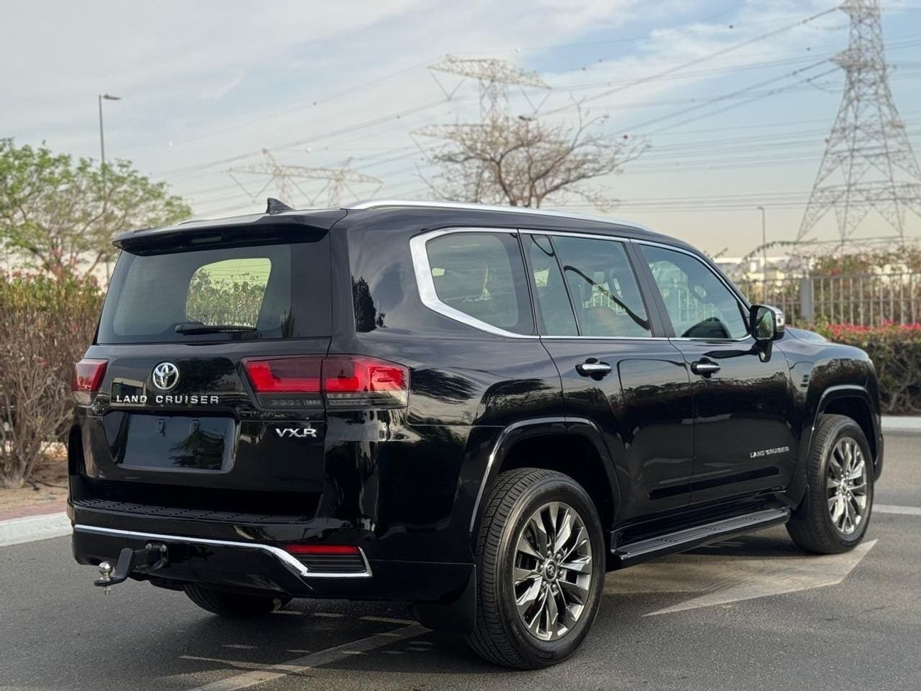 Toyota Land Cruiser VXR 4.0L