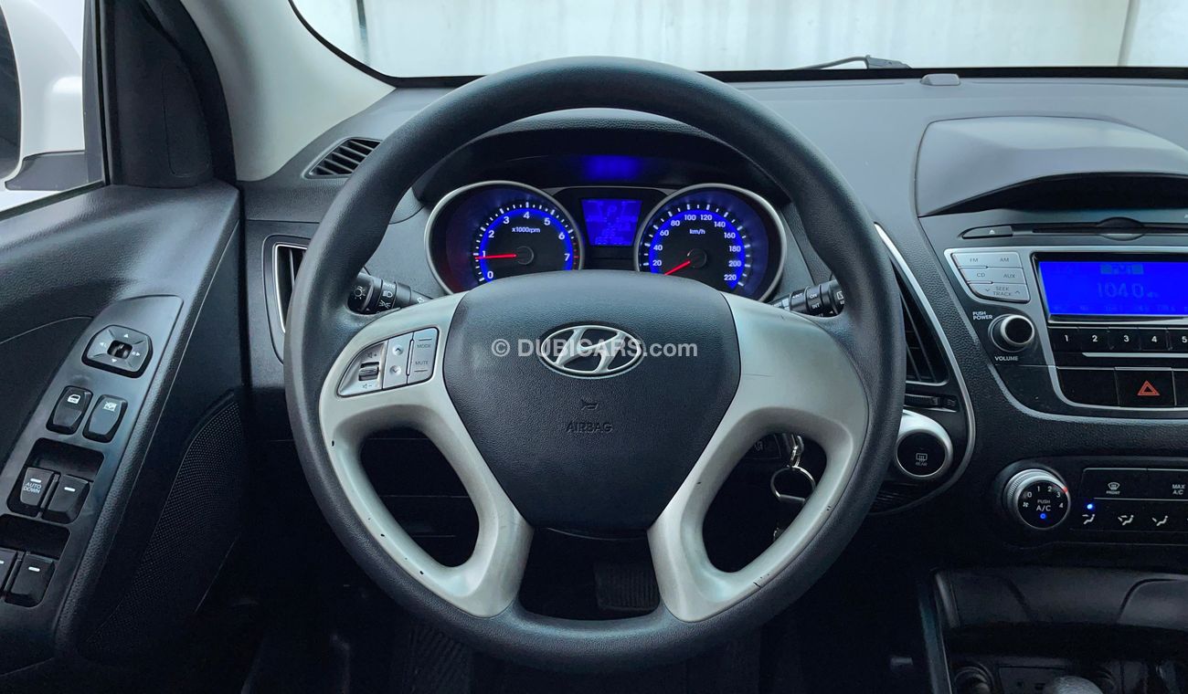 Hyundai Tucson GL 2 | Zero Down Payment | Free Home Test Drive