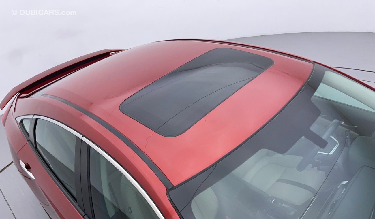 هوندا سيفيك RS 1.5 | بدون دفعة مقدمة | اختبار قيادة مجاني للمنزل