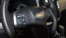 Chevrolet Trailblazer V6 SIDI