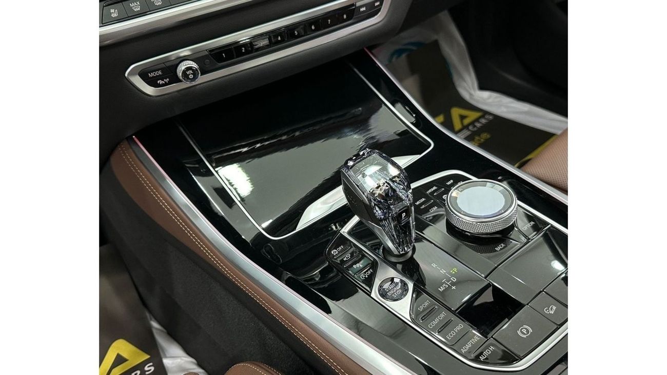 BMW X5 40i xDrive 2019 BMW X5 XDrive40i, June 2024 AGMC Warranty + Service Contract, GCC