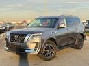 Nissan Armada Nissan Armada